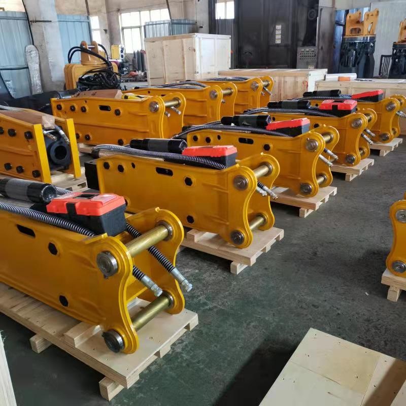 مُلحق كسارة الصخور الهيدروليكي - مراجعة Power Tools In Construction وسعره