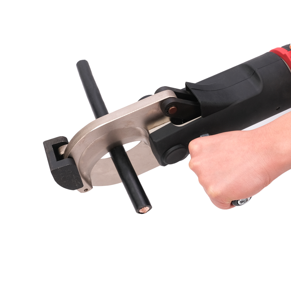 أداة قطع الكابلات النحاسية وال - مراجعة Power Tools Hydraulic وسعره
