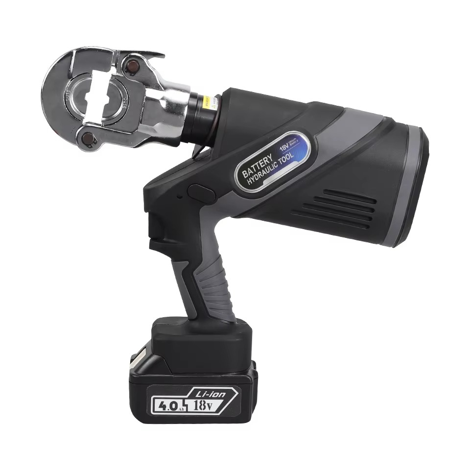 أداة كبس هيدروليكية تعمل بالبط - مراجعة Power Tools Hydraulic وسعره