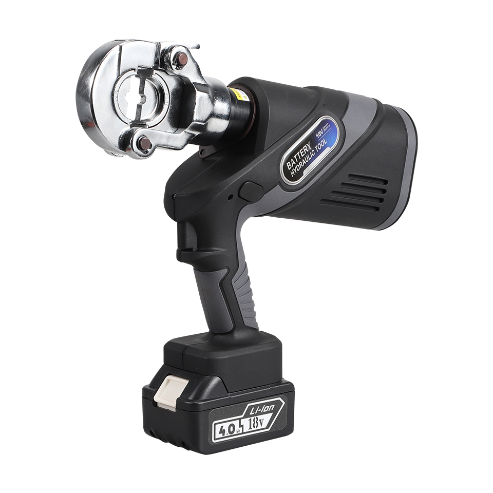 أداة كبس هيدروليكية تعمل بالبط - مراجعة Power Tools Hydraulic وسعره