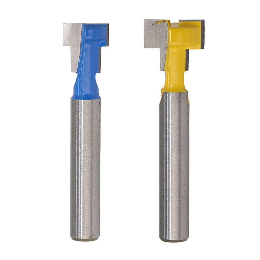 A11I 1/4 بوصة عرقوب T-فتحة الق - مراجعة Power Tools Router وسعره