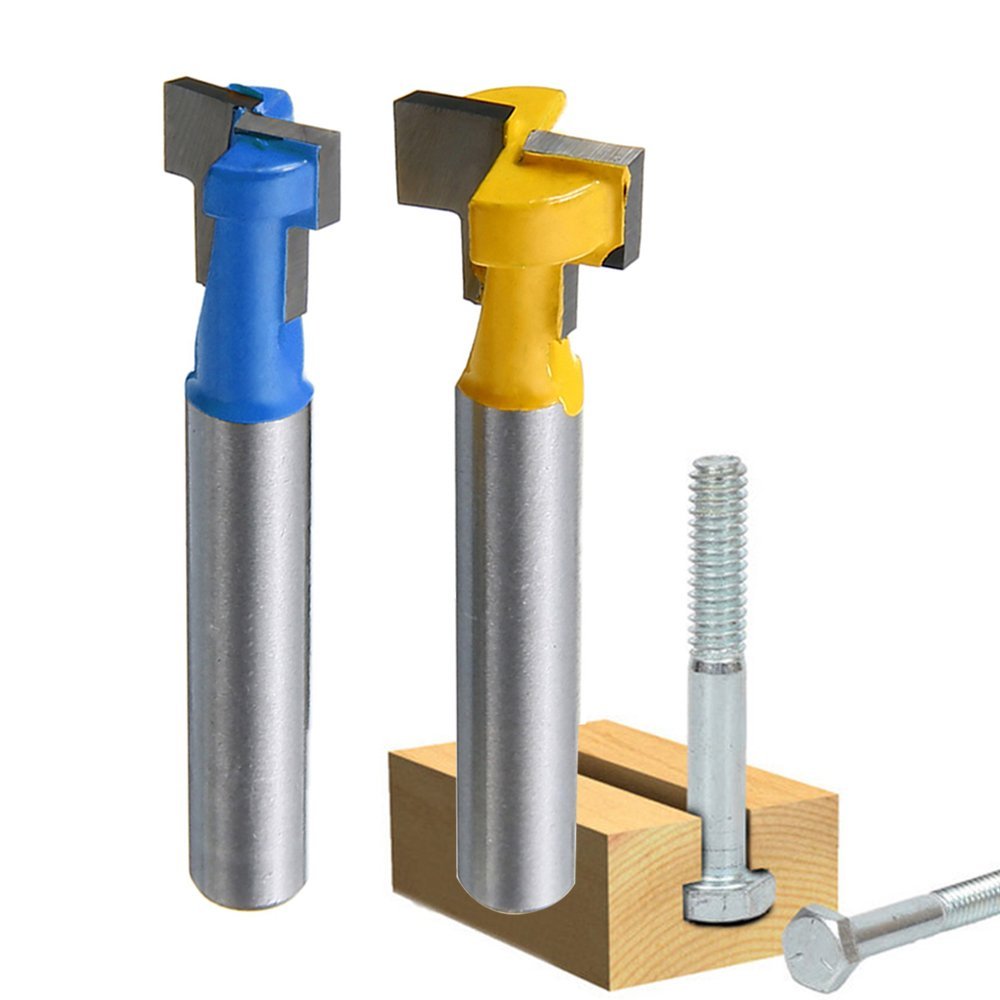 A11I 1/4 بوصة عرقوب T-فتحة الق - مراجعة Power Tools Router وسعره