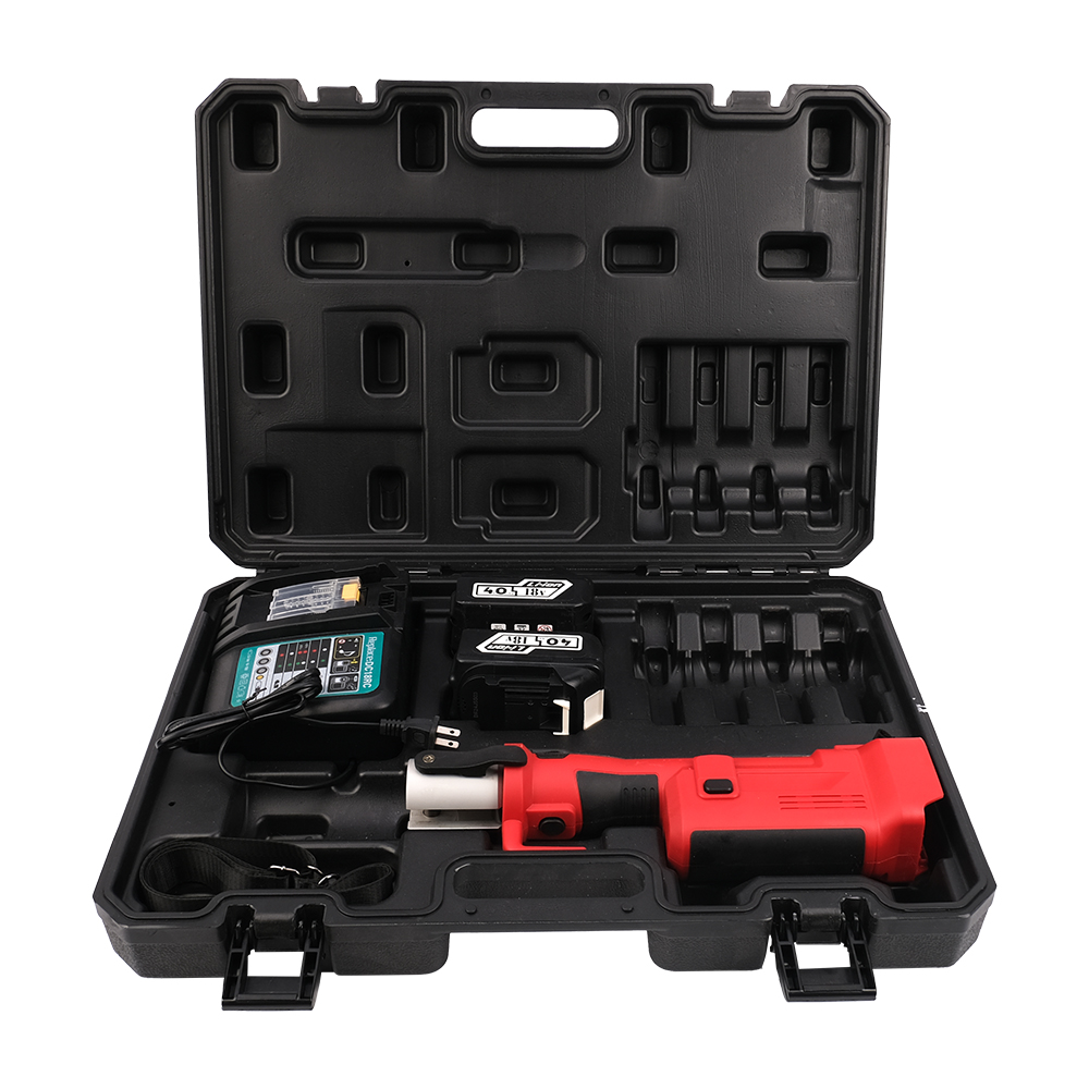 أداة ضغط الأنابيب الهيدروليكية - مراجعة Power Tools Hydraulic وسعره