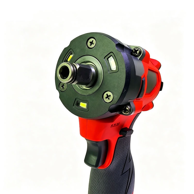 مفك براغي كهربائي بدون فرشاة 1 - مراجعة Cordless Drill Driver وسعره