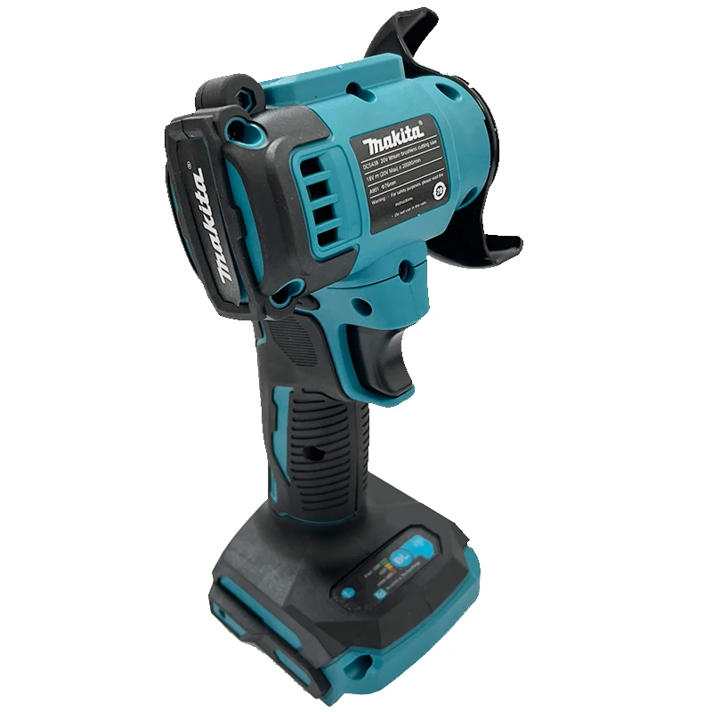 ماكيتا - أحدث جلاخة زاوية صغير - مراجعة Power Tools Makita وسعره