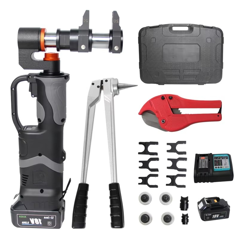 PZ-1632S أداة ضغط هيدروليكية ت - مراجعة Power Tools Hydraulic وسعره