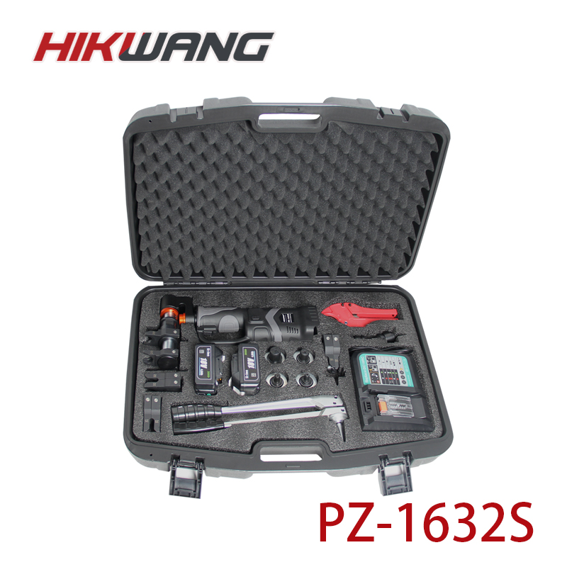 PZ-1632S أداة ضغط هيدروليكية ت - مراجعة Power Tools Hydraulic وسعره
