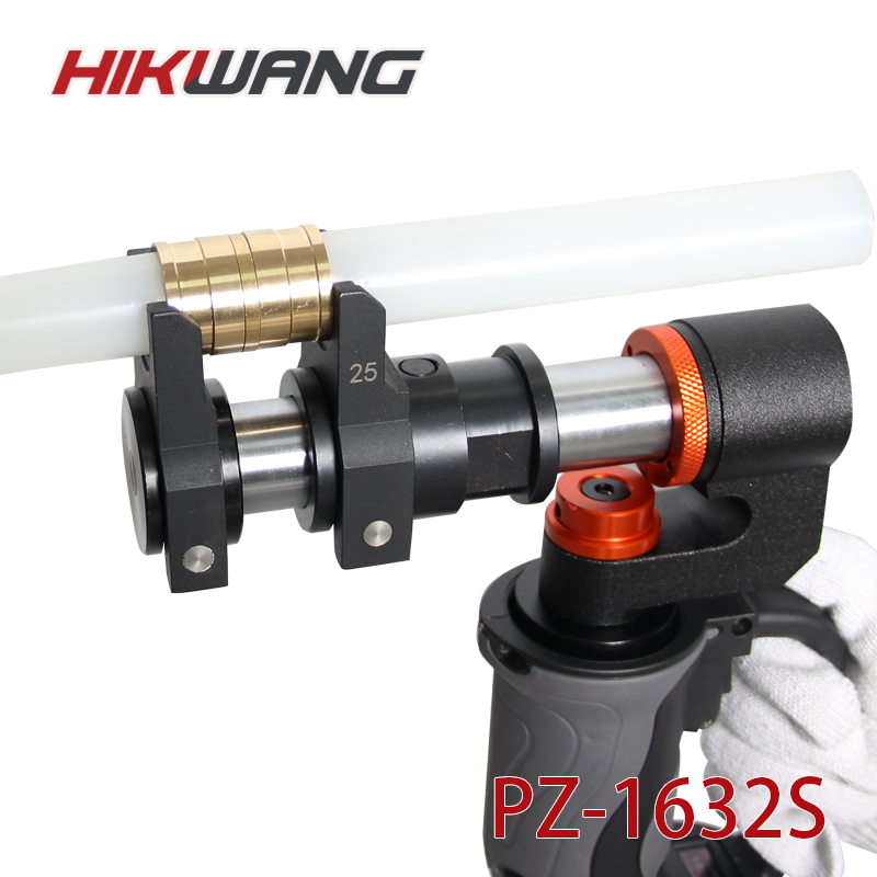 PZ-1632S أداة ضغط هيدروليكية ت - مراجعة Power Tools Hydraulic وسعره