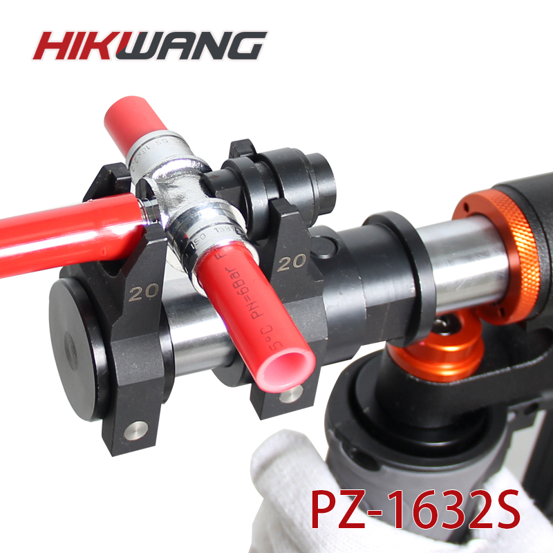PZ-1632S أداة ضغط هيدروليكية ت - مراجعة Power Tools Hydraulic وسعره