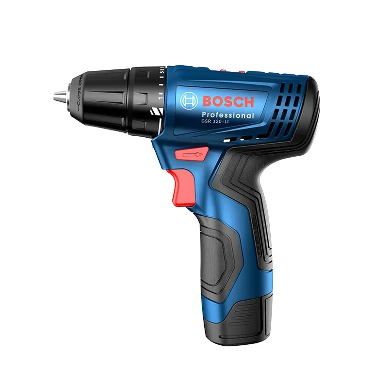 مثقاب كهربائي بوش GSR 120-LI ب - مراجعة Power Tools Router وسعره