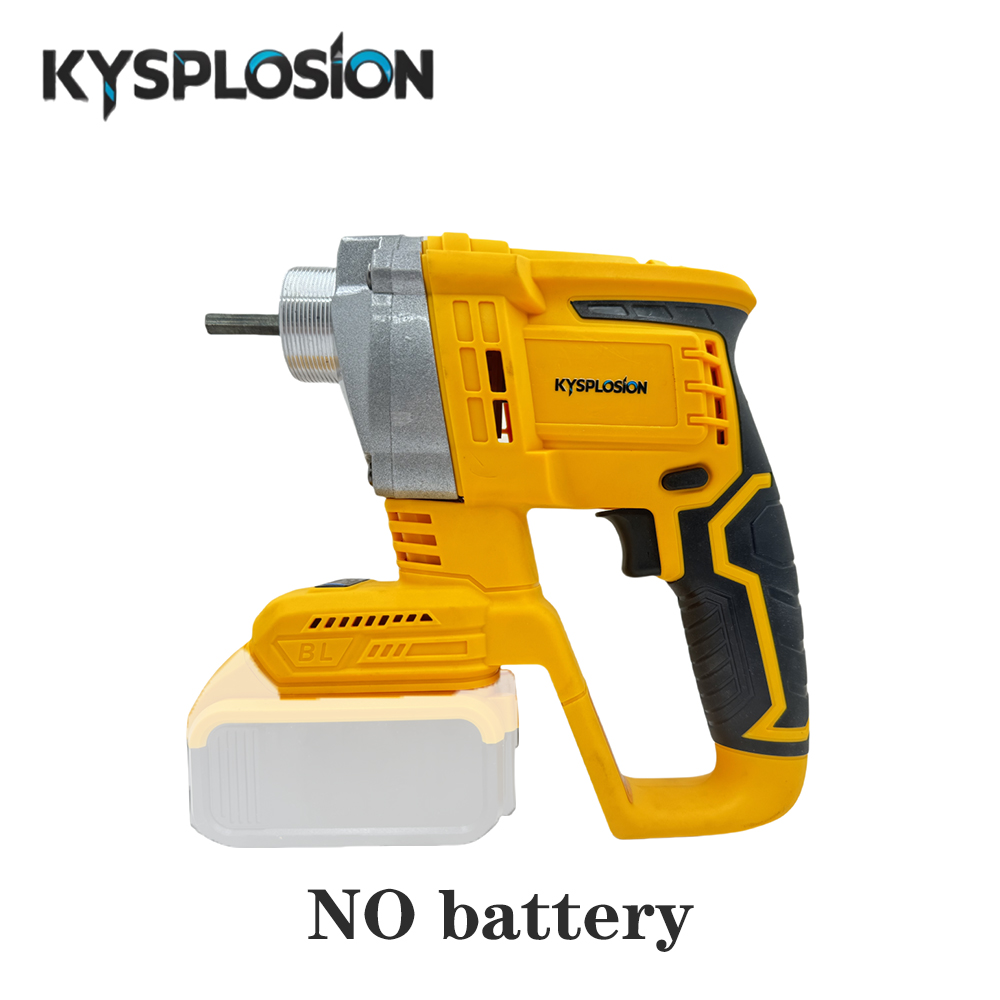 أداة خلط الخرسانة الكهربائية ف - مراجعة Power Tools Dewalt وسعره