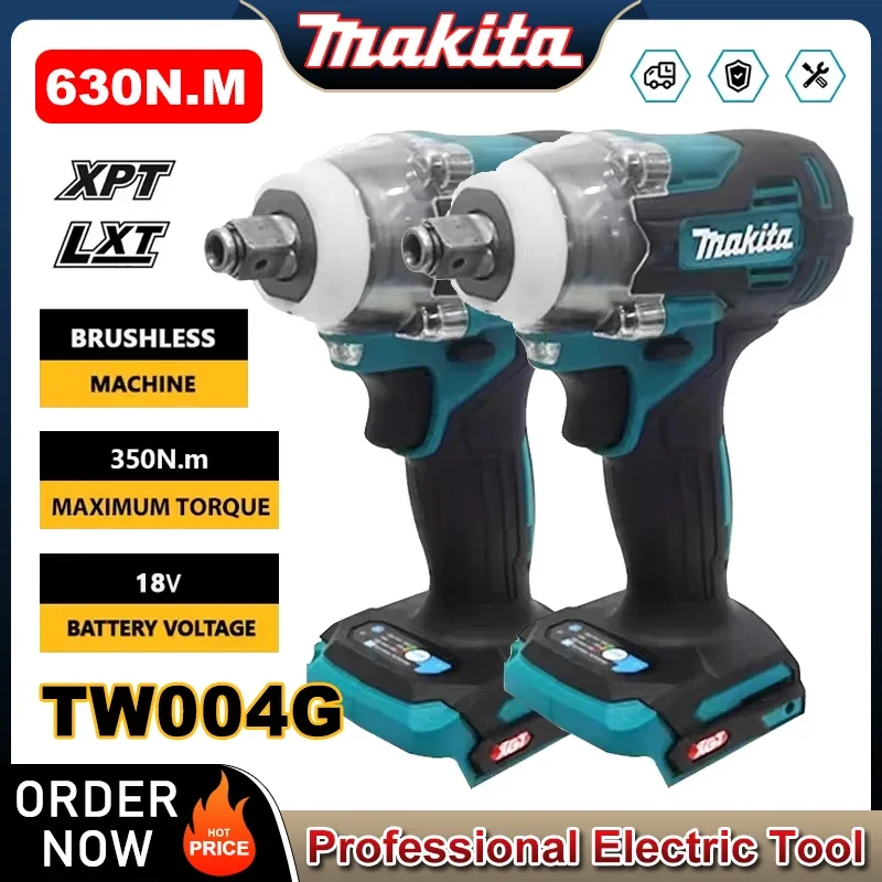 ماكيتا TW004G 630N.m مفك براغي - مراجعة Cordless Drill Driver وسعره