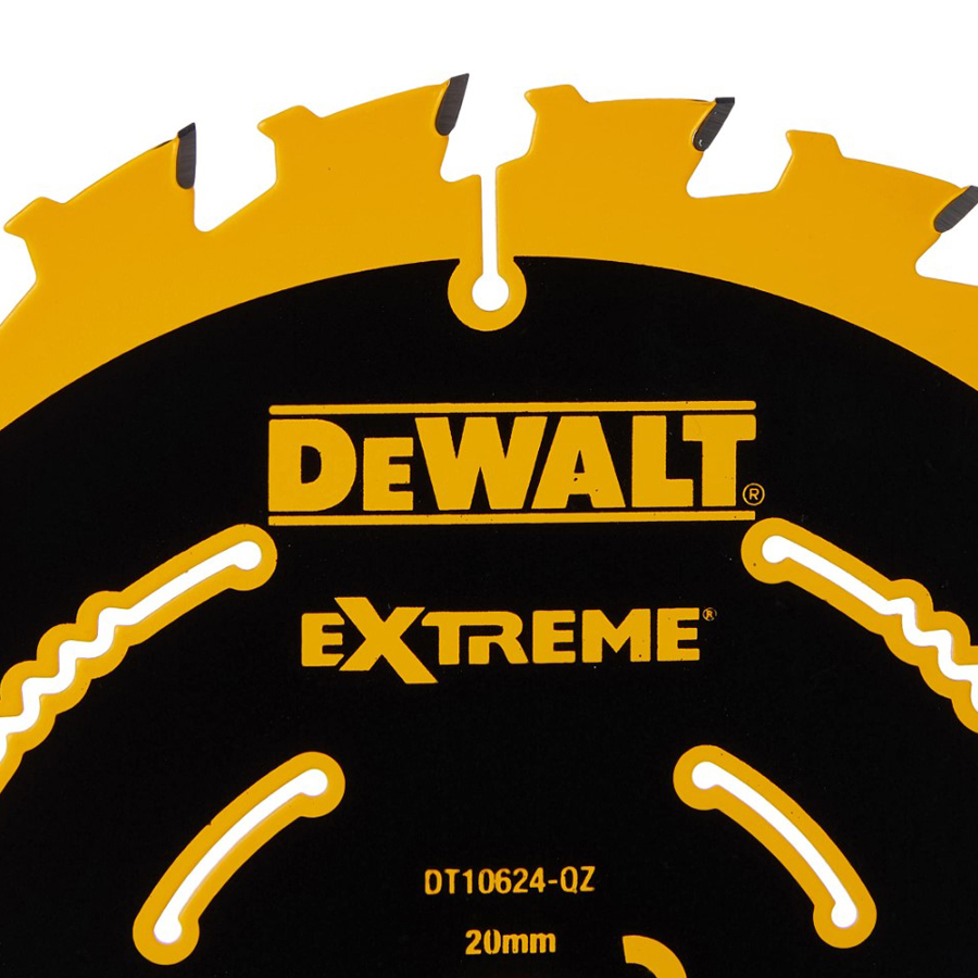 DEWALT DT10624-QZ 1/3 قطعة شفر - مراجعة Power Tools In Construction وسعره