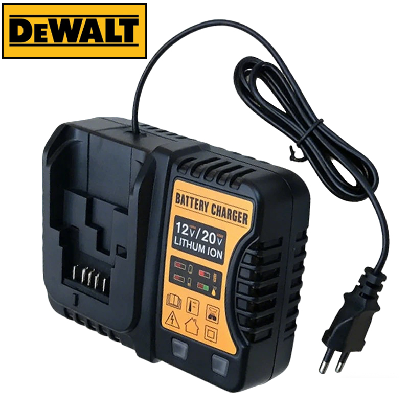 شاحن ليثيوم 12 فولت/20 فولت لأ - مراجعة Power Tools Dewalt وسعره