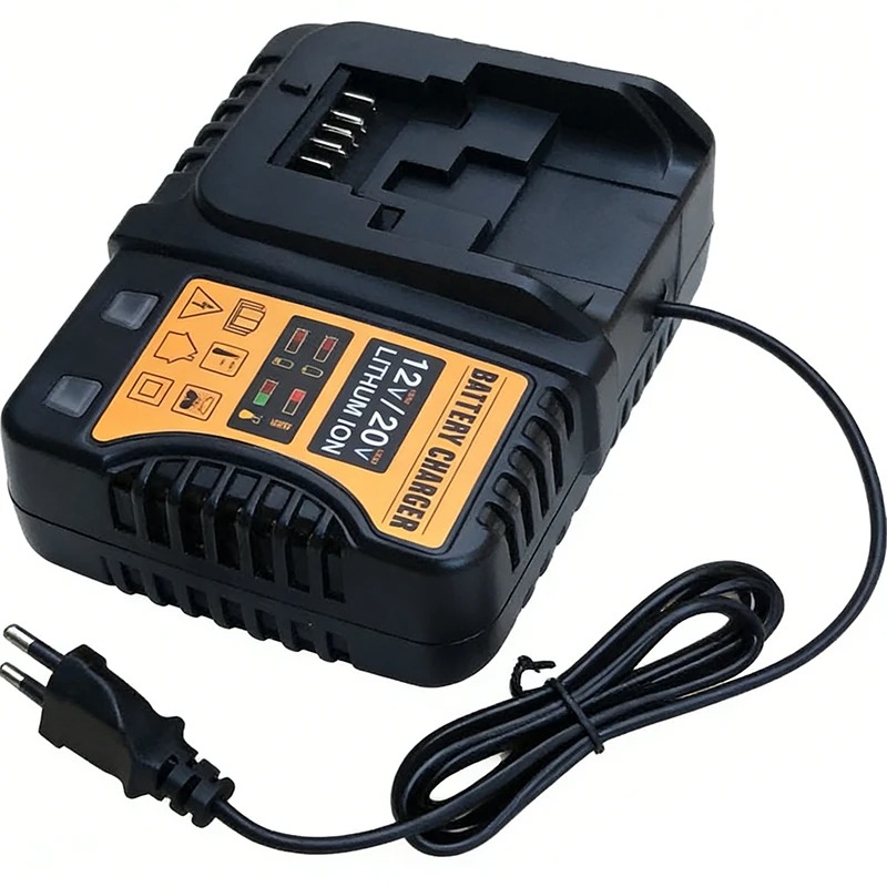 شاحن ليثيوم 12 فولت/20 فولت لأ - مراجعة Power Tools Dewalt وسعره