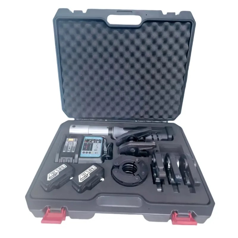 أداة تجعيد هيدروليكية خفيفة ال - مراجعة Power Tools Hydraulic وسعره