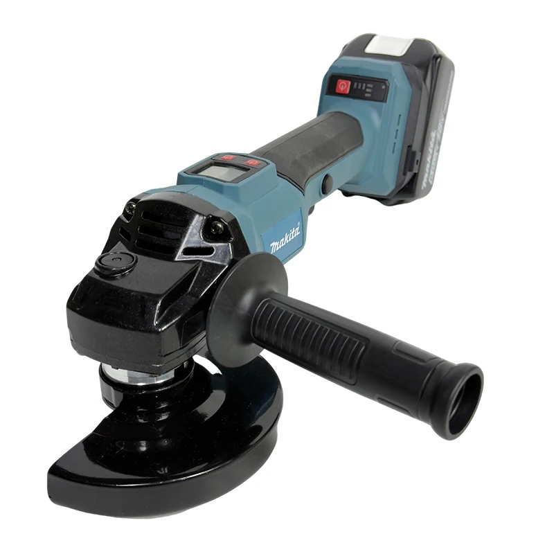 أداة ماكيتا: جلاخة زاوية كهربا - مراجعة Power Tools Makita وسعره