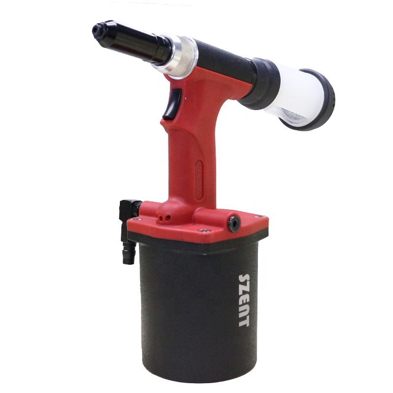 900C مسدس برشام هوائي هيدروليك - مراجعة Power Tools Hydraulic وسعره