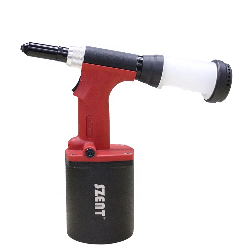900C مسدس برشام هوائي هيدروليك - مراجعة Power Tools Hydraulic وسعره
