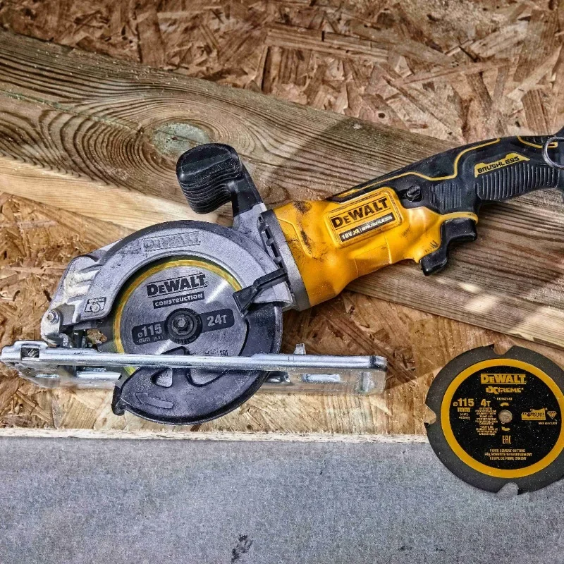 DEWALT DT20420 البناء دائرة ال - مراجعة Power Tools In Construction وسعره