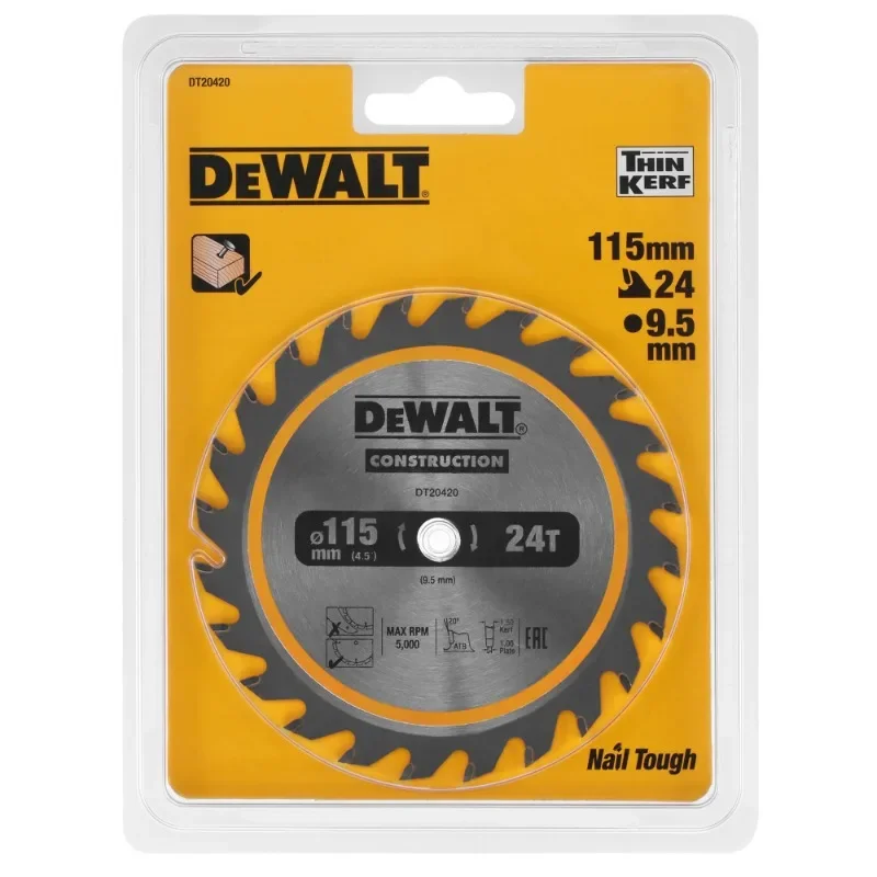 DEWALT DT20420 البناء دائرة ال - مراجعة Power Tools In Construction وسعره