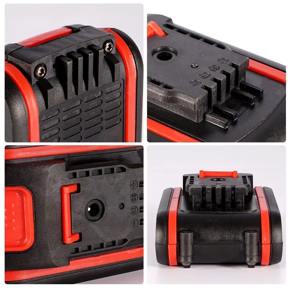 21 فولت بطارية ليثيوم أيون قاب - مراجعة Cordless Drill Driver وسعره