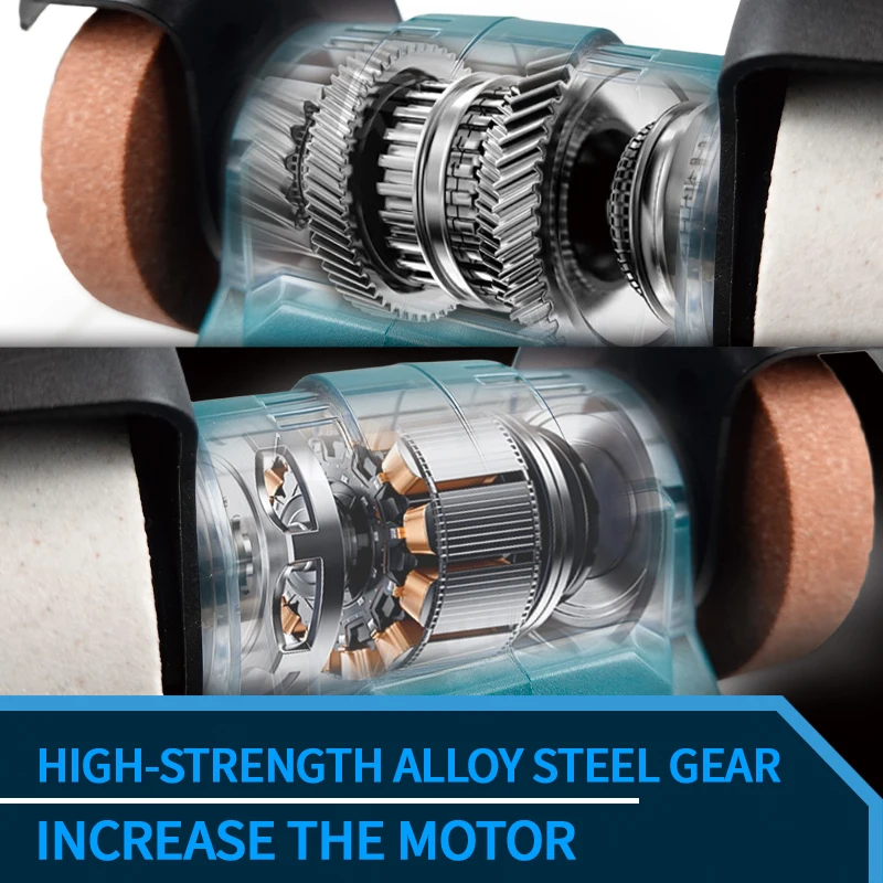 ماكيتا جلاخة طاولة لاسلكية 18  - مراجعة Power Tools Makita وسعره