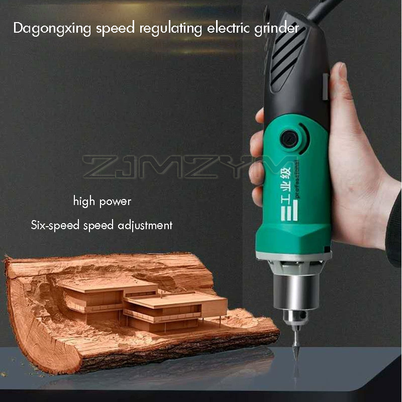 6-موقف متغير السرعة عالية الطا - مراجعة Power Tools Router وسعره
