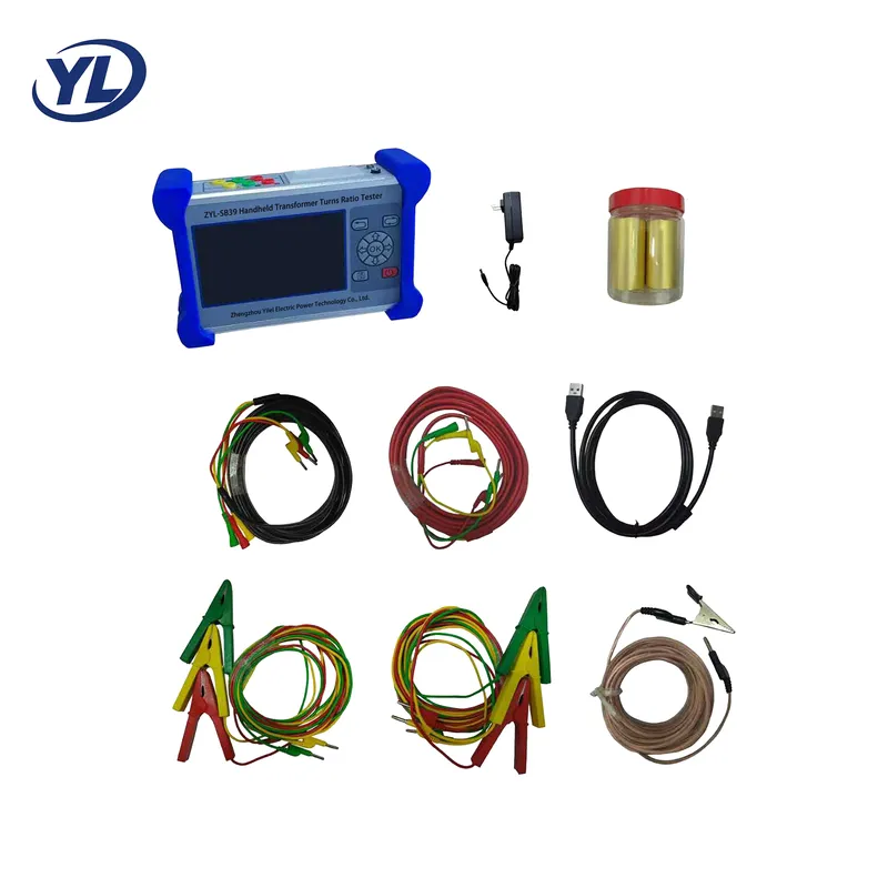 جهاز اختبار نسبة دوران المحولا - مراجعة Power Tools Vector وسعره