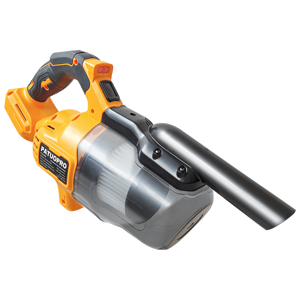 مكنسة كهربائية بدون فرشاة من P - مراجعة Power Tools Vacuum وسعره