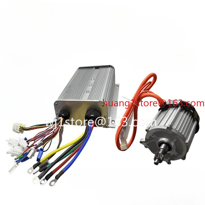 محرك متزامن ذو مغناطيس دائم بق - مراجعة Power Tools Vector وسعره
