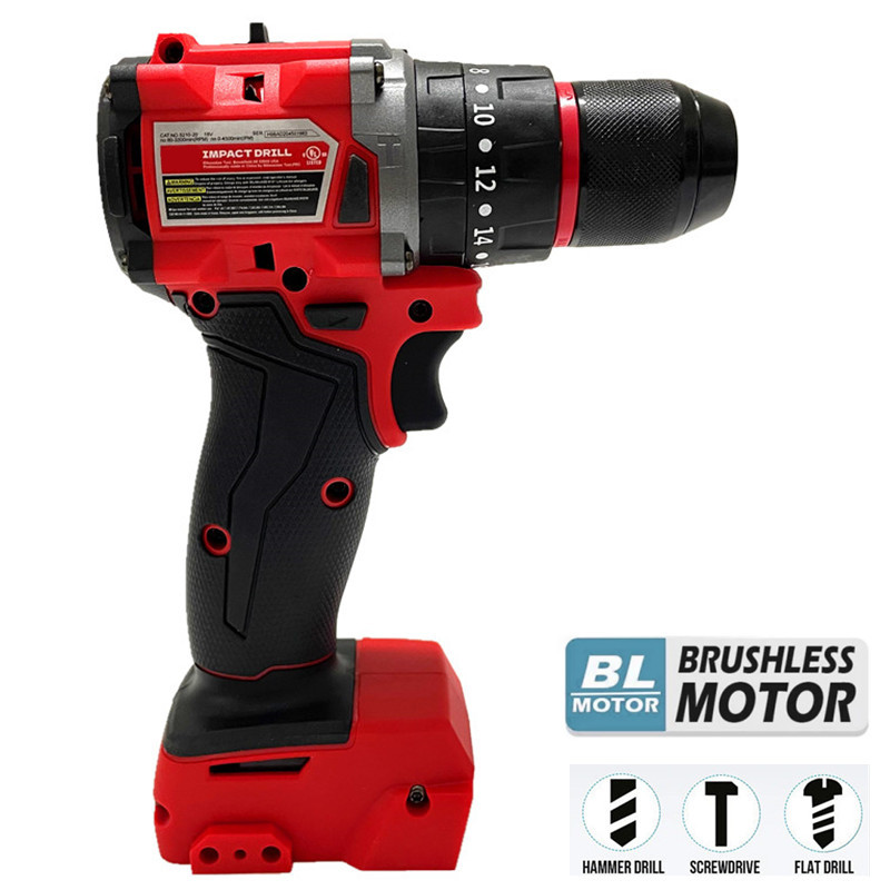 مثقاب كهربائي لاسلكي من ميلووك - مراجعة Cordless Drill Driver وسعره