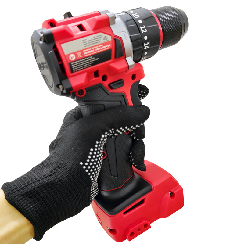 مثقاب كهربائي لاسلكي من ميلووك - مراجعة Cordless Drill Driver وسعره