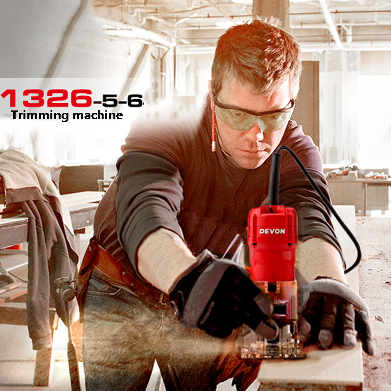 220V Wood Router Machine Woodw - مراجعة Power Tools Router وسعره