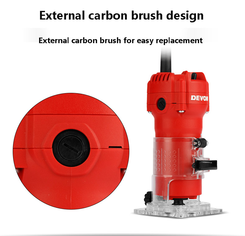 220V Wood Router Machine Woodw - مراجعة Power Tools Router وسعره