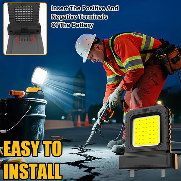 2 قطعة جديد مفيد 21 فولت ملحقا - مراجعة Power Tools In Construction وسعره