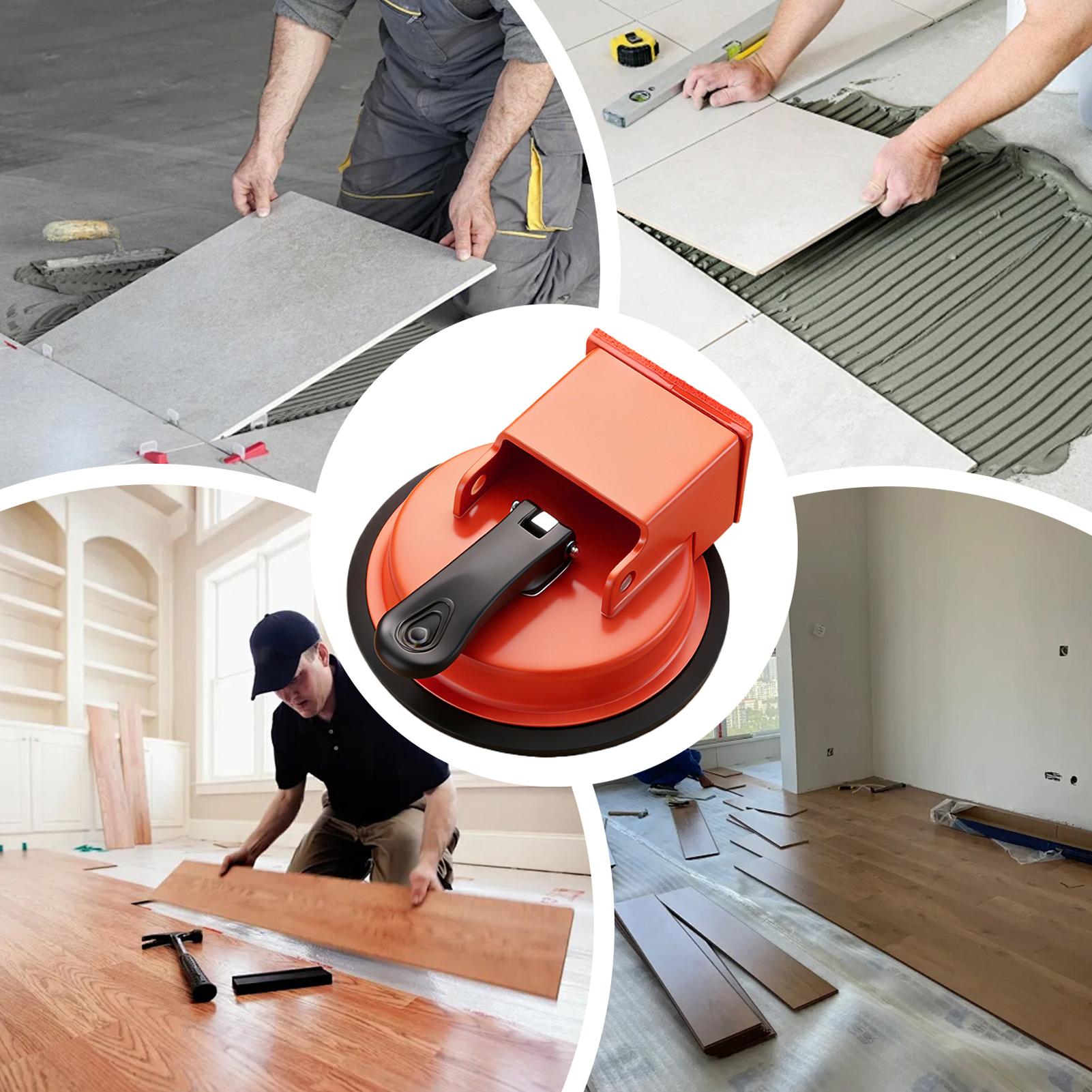 أداة تثبيت أرضية قوية بشفط فرا - مراجعة Power Tools In Construction وسعره