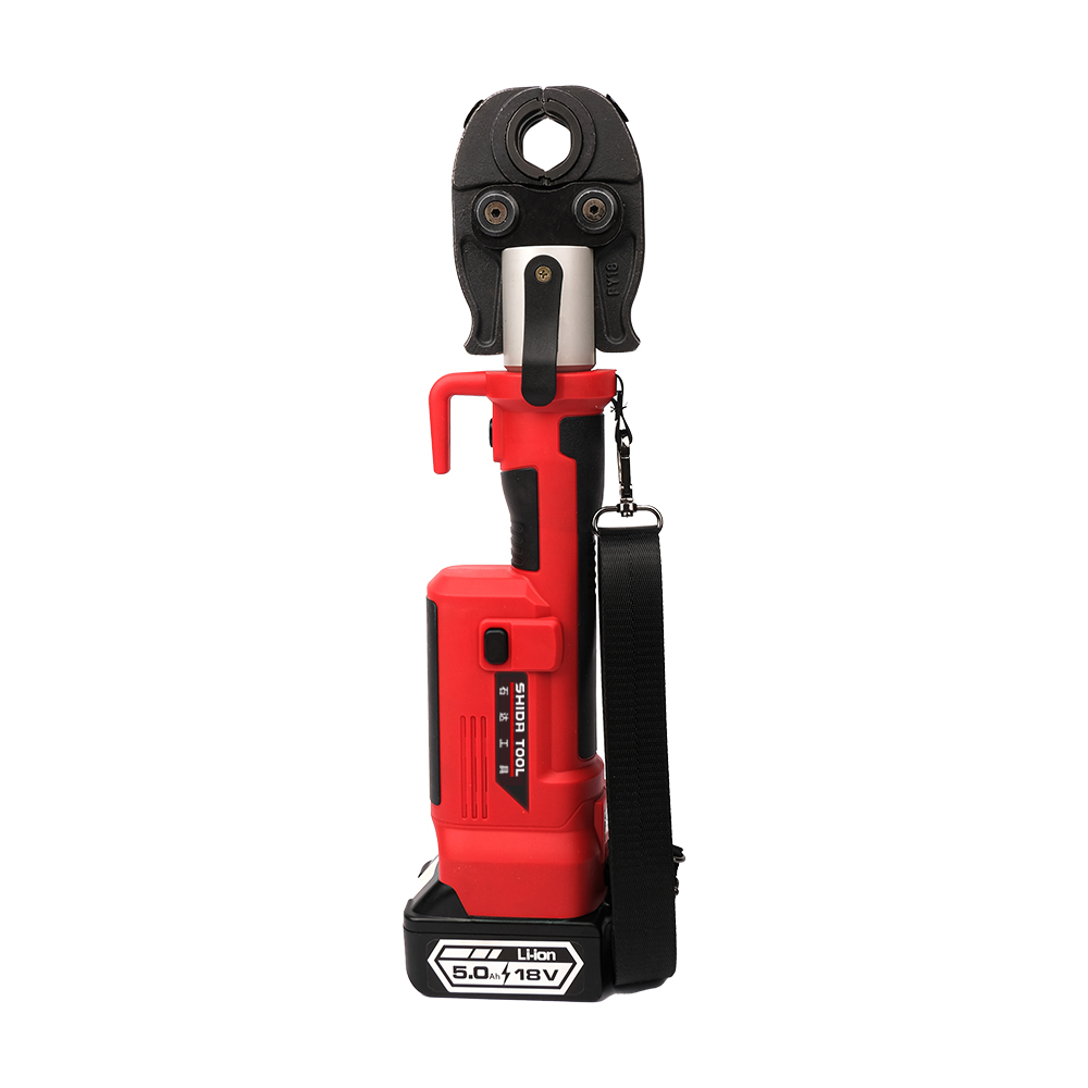 أداة ضغط الأنابيب الهيدروليكية - مراجعة Power Tools Hydraulic وسعره