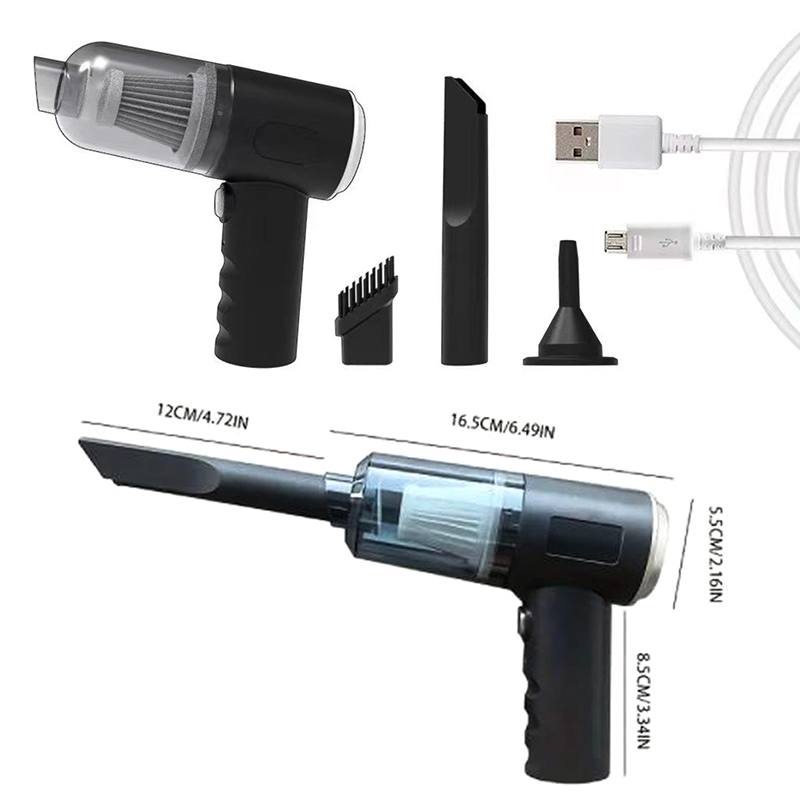 مكنسة كهربائية لاسلكية محمولة  - مراجعة Power Tools Vacuum وسعره