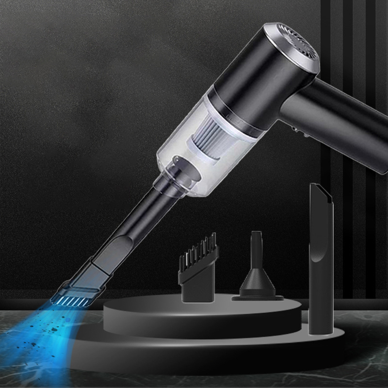مكنسة كهربائية لاسلكية محمولة  - مراجعة Power Tools Vacuum وسعره