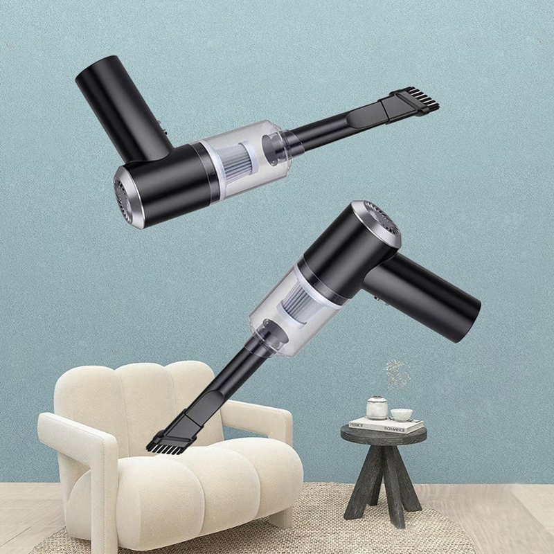 مكنسة كهربائية لاسلكية محمولة  - مراجعة Power Tools Vacuum وسعره