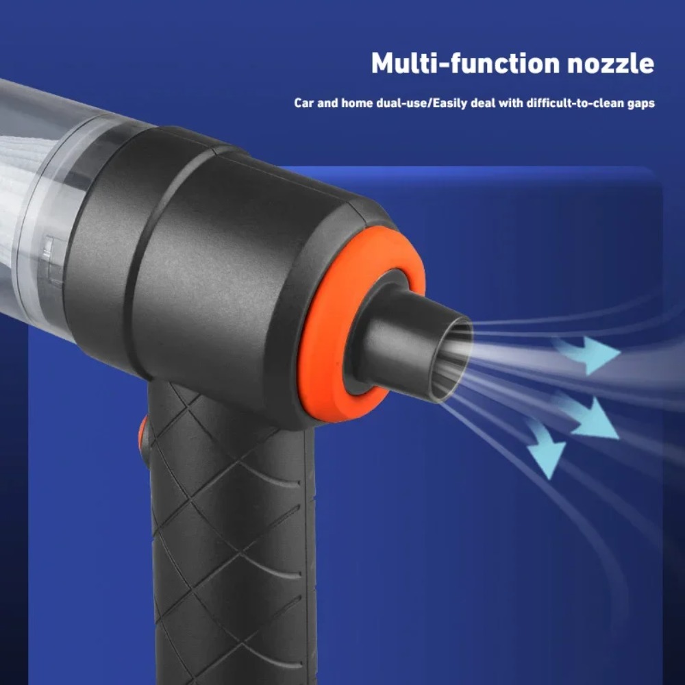 مكنسة كهربائية محمولة للسيارة  - مراجعة Power Tools Vacuum وسعره