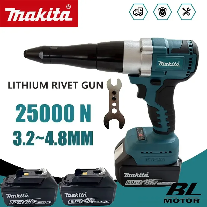 ماكيتا 25000N مسدس برشام كهربا - مراجعة Power Tools Router وسعره